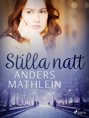 cover image of Stilla natt
